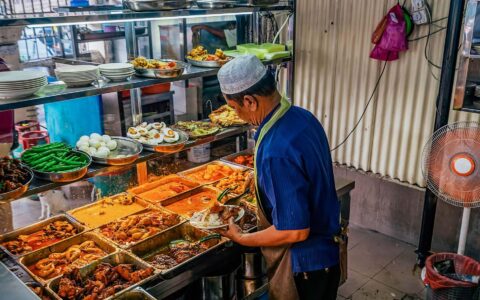 走进马来西亚特色美食，一起来看看当地人都爱吃些啥