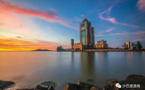 细数沙巴那些具有历史感的建筑与街道