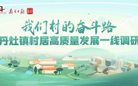 在“有为水道”尽处，重拾岭南水乡记忆