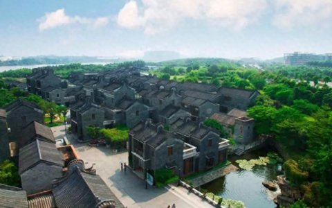 “重磅离谱！广州竟有这样一个完整的岭南水乡，免费享受绝美风光”