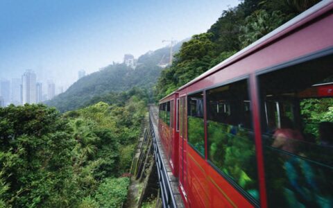 香港5日游哪里报团划算，现在去港澳跟团游人均花费
