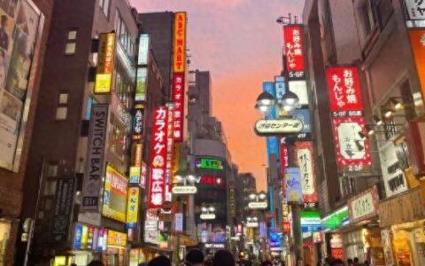 日韩出境游价格跌至谷底，你绝对不能错过的五大旅游目的地！