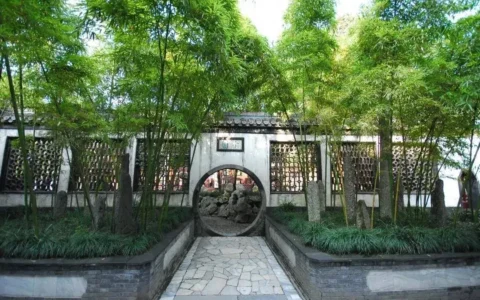 【旅游攻略分享】扬州个园旅游笔记（一）