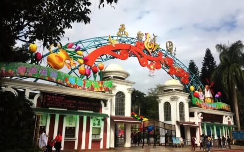 有听过3d花展？那有没有见过？