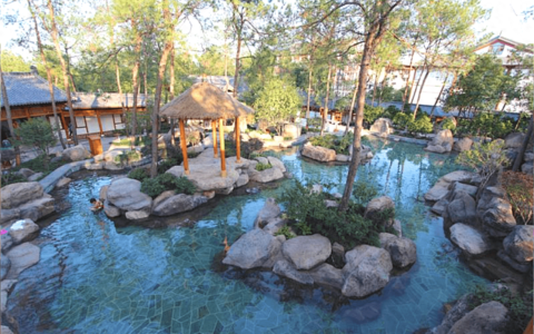 天津冬季泡温泉，这几个地方最适合！