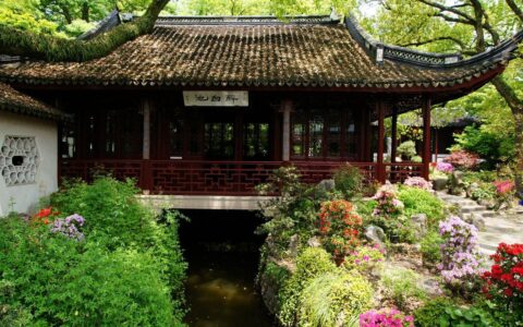 松江旅游走过40年——纪念改革开放40周年