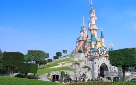 2019年欧洲最好的20个主题公园（上）