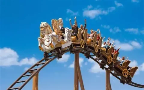 全球最佳公园五连冠！德国的欧罗巴公园为何如此受欢迎？