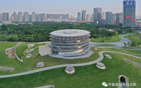 探访日照市科技馆！全球最大的地平式数字球幕影院等你来