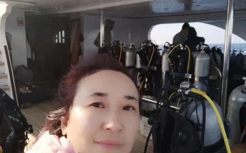 埃及之旅2024年1月5日赫尔格达