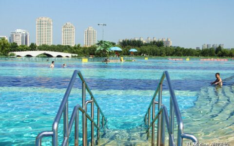 朝阳公园海洋沙滩节：门票很贵，为什么还是吸引了很多人