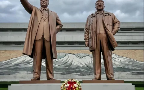 我去朝鲜旅游5天，花费5000多元，感受:难以置信去的就是朝鲜！