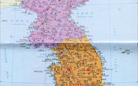 大内密探带你探世界，之盘点朝鲜，最值得去的几个地方。