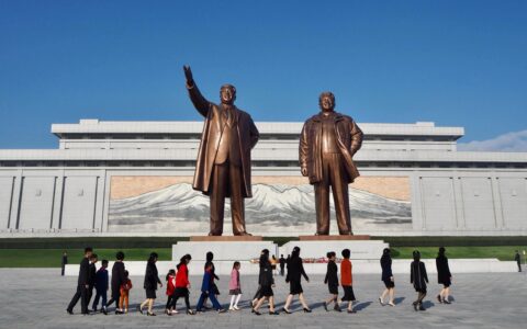 我去朝鲜旅游7天，花费5000多元，感受:难以置信去的就是朝鲜！