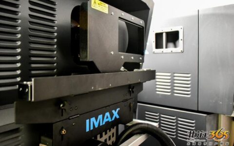「探秘」北海首个IMAX影厅，零距离接触放映室