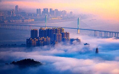 Hi~你愿意和我一起去肇庆看日出吗？