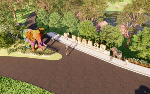 “换装”升级！肇庆这个森林公园你去过没？