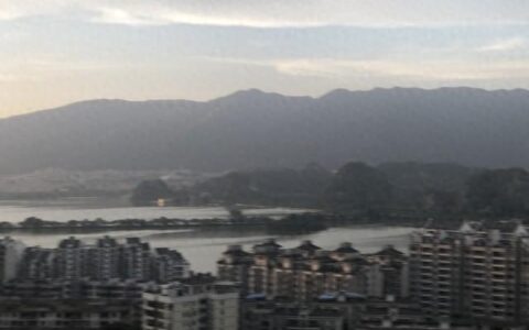 计叔叔来广东肇庆4次，马上就离开了，谈谈他在这里的见闻