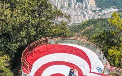 肇庆人家门口的“小确幸”！这一抹绿色“福利”触手可及~