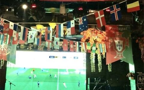 世界杯搅热球迷经济