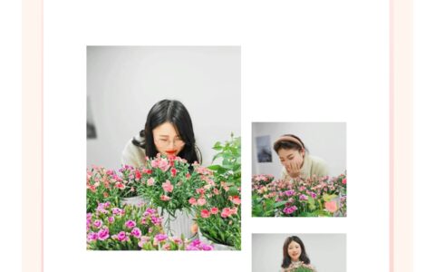 云恒美丽女神节，让我们一起来DIY永不凋谢的浪漫！