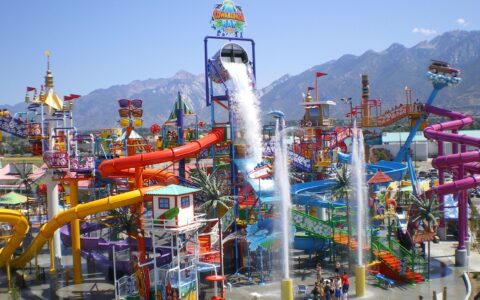 郑州最爽的四大水上乐园：门票、时间、地址，都在这儿了