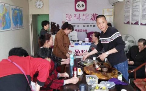 我在退休的这一年里