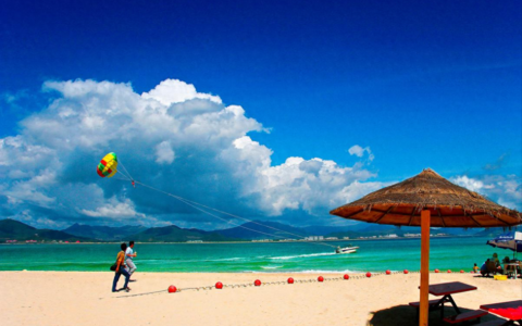 三亚跟团5日游！海南三亚最佳游玩路线，旅游景点攻略~