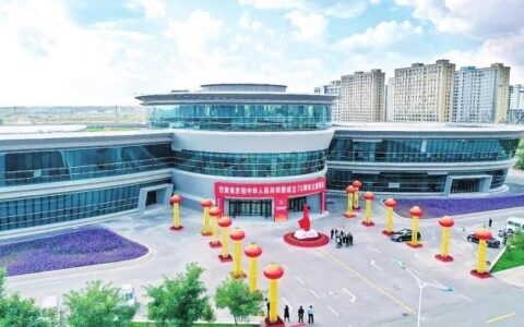 当“夏”必游 兰州新区推荐7条精品旅游线路