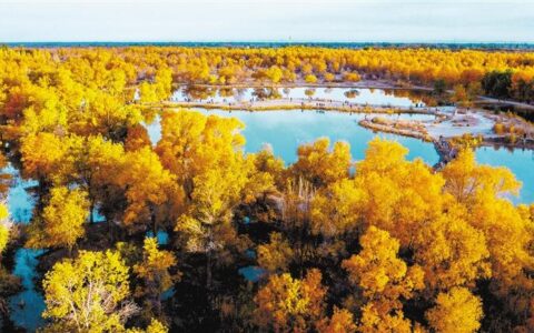 中秋国庆去哪玩？甘肃“双节”九大旅游产品上线 带您畅游“如意甘肃”