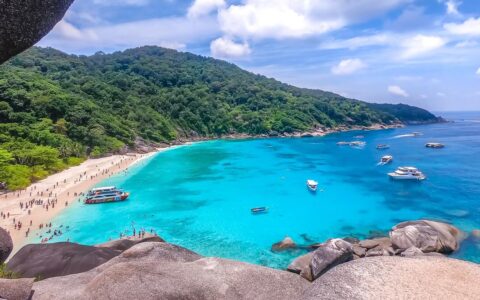 泰国十大著名景点