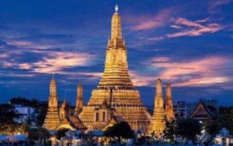 泰国最美的十大旅游景点