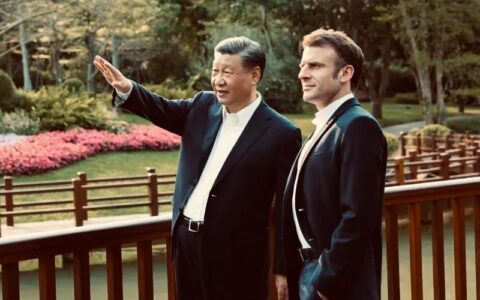 中法领导人到访的松园，竟如此神秘低调！