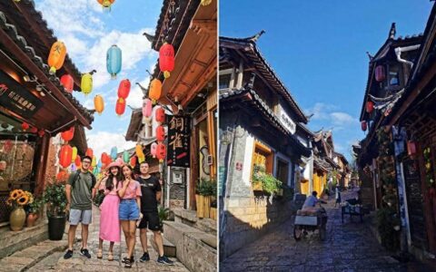 西双版纳景点攻略，昆明西双版纳六日游价格