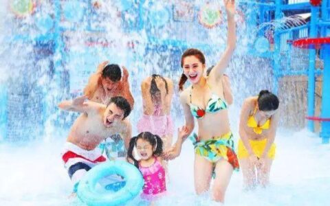 「吃喝玩乐来北京福利」68元秒杀原价230元水魔方嬉水狂欢之旅！5.18开业大促，限量特惠，嗨翻你的清凉夏日！
