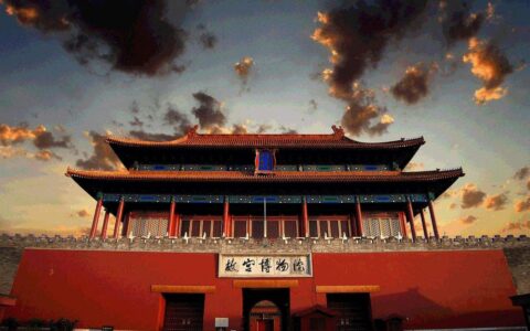 2018大手牵小手：北京+天津纯玩双飞6日游