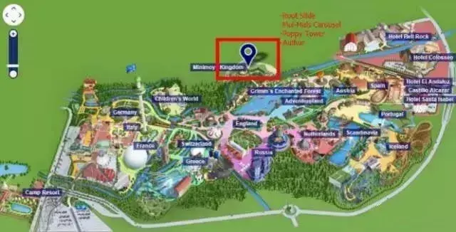 全球最佳公园五连冠！德国的欧罗巴公园为何如此受欢迎？