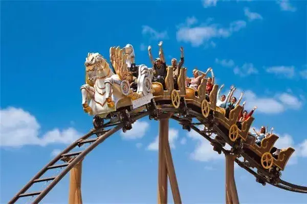 全球最佳公园五连冠！德国的欧罗巴公园为何如此受欢迎？