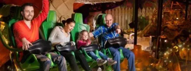 全球最佳公园五连冠！德国的欧罗巴公园为何如此受欢迎？