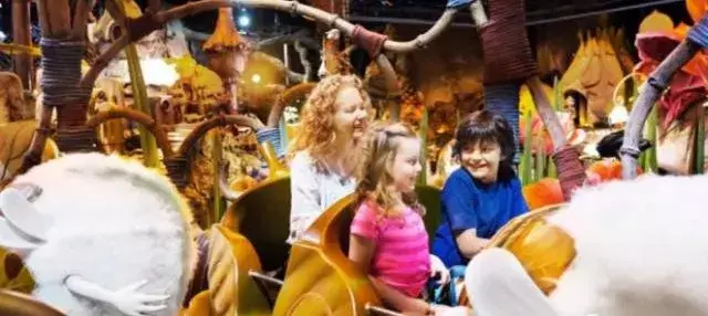 全球最佳公园五连冠！德国的欧罗巴公园为何如此受欢迎？