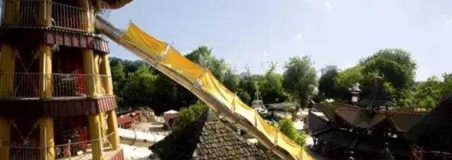 全球最佳公园五连冠！德国的欧罗巴公园为何如此受欢迎？