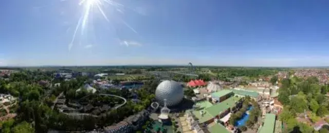 全球最佳公园五连冠！德国的欧罗巴公园为何如此受欢迎？