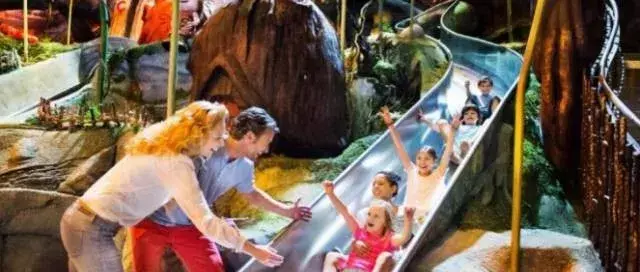 全球最佳公园五连冠！德国的欧罗巴公园为何如此受欢迎？