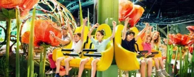 全球最佳公园五连冠！德国的欧罗巴公园为何如此受欢迎？