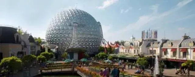 全球最佳公园五连冠！德国的欧罗巴公园为何如此受欢迎？