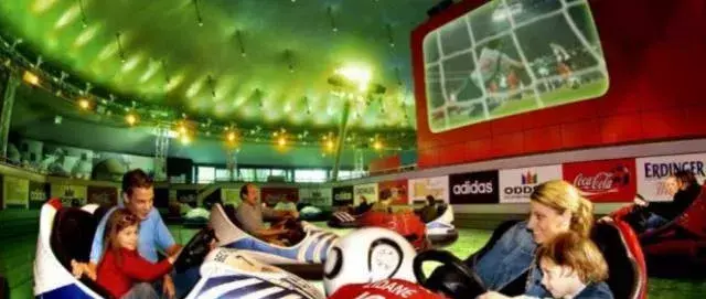 全球最佳公园五连冠！德国的欧罗巴公园为何如此受欢迎？