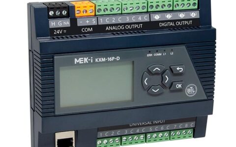 DDC（Direct Digital Control）控制器是干什么用的？
