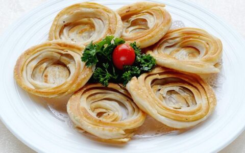 什么是章丘烧饼(济南美食)