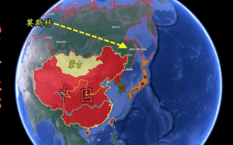 原创
普京坚持“向东看”，靠近中国的海参崴，成了俄罗斯下一个目标