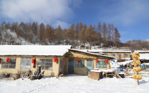 上海到雪乡旅游多少钱，上海到雪乡旅游最佳路线